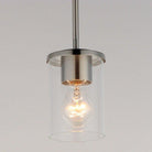 Maxim Lighting - Corona Mini Pendant - 90200CLBK - Canada Light Shop