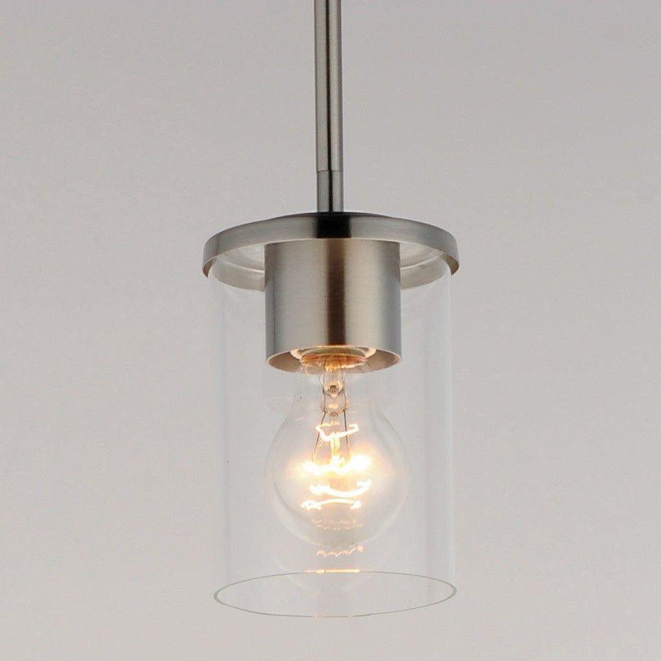 Maxim Lighting - Corona Mini Pendant - 90200CLBK - Canada Light Shop