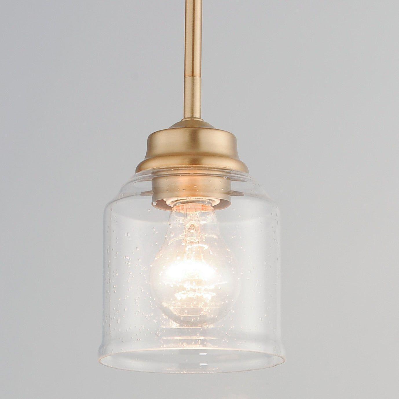 Maxim Lighting - Acadia Mini Pendant - 91260CDBK - Canada Light Shop