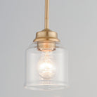 Maxim Lighting - Acadia Mini Pendant - 91260CDBK - Canada Light Shop