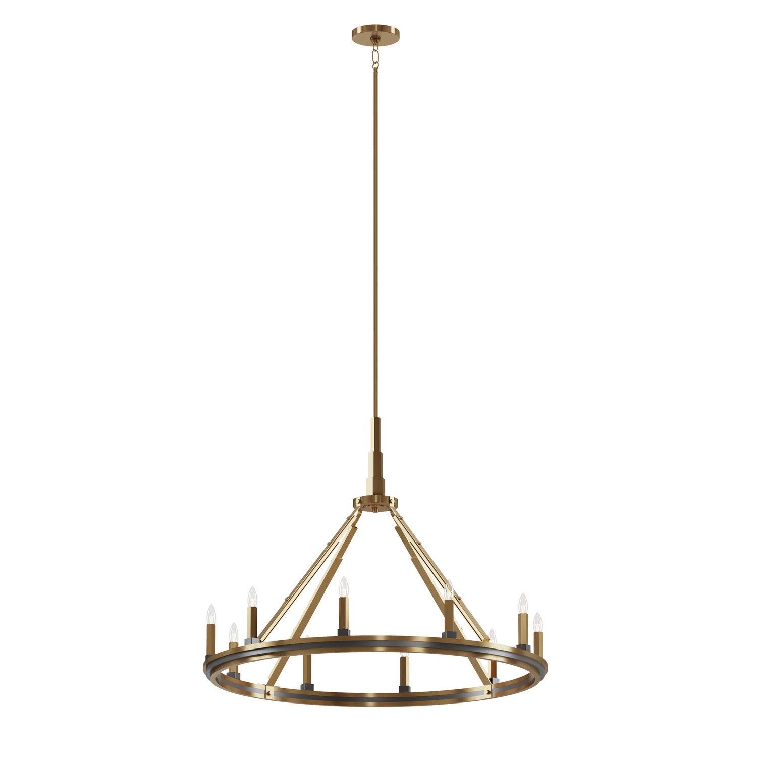 Kichler - Emmala Chandelier - 52421BNB - Canada Light Shop