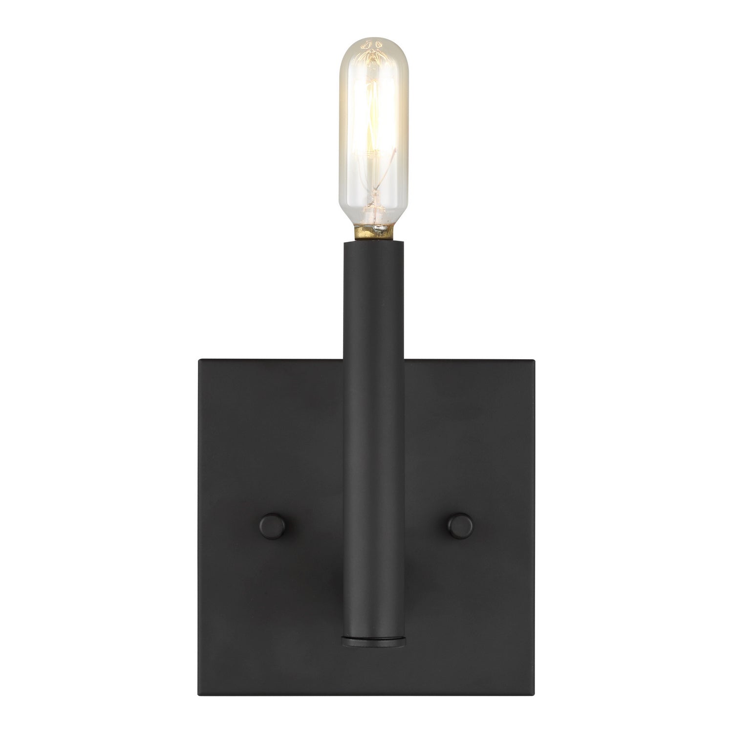 Visual Comfort Studio Canada - 4124301EN-112 - One Light Wall / Bath Sconce - Vector - Midnight Black
