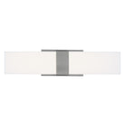 Generation Lighting Canada - 4322991S-962 - LED Wall / Bath - Vandeventer - Brushed Nickel