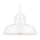 Visual Comfort Studio Collection - Barn Light Medium One Light Outdoor Wall Lantern - 8637401-15 - Canada Light Shop