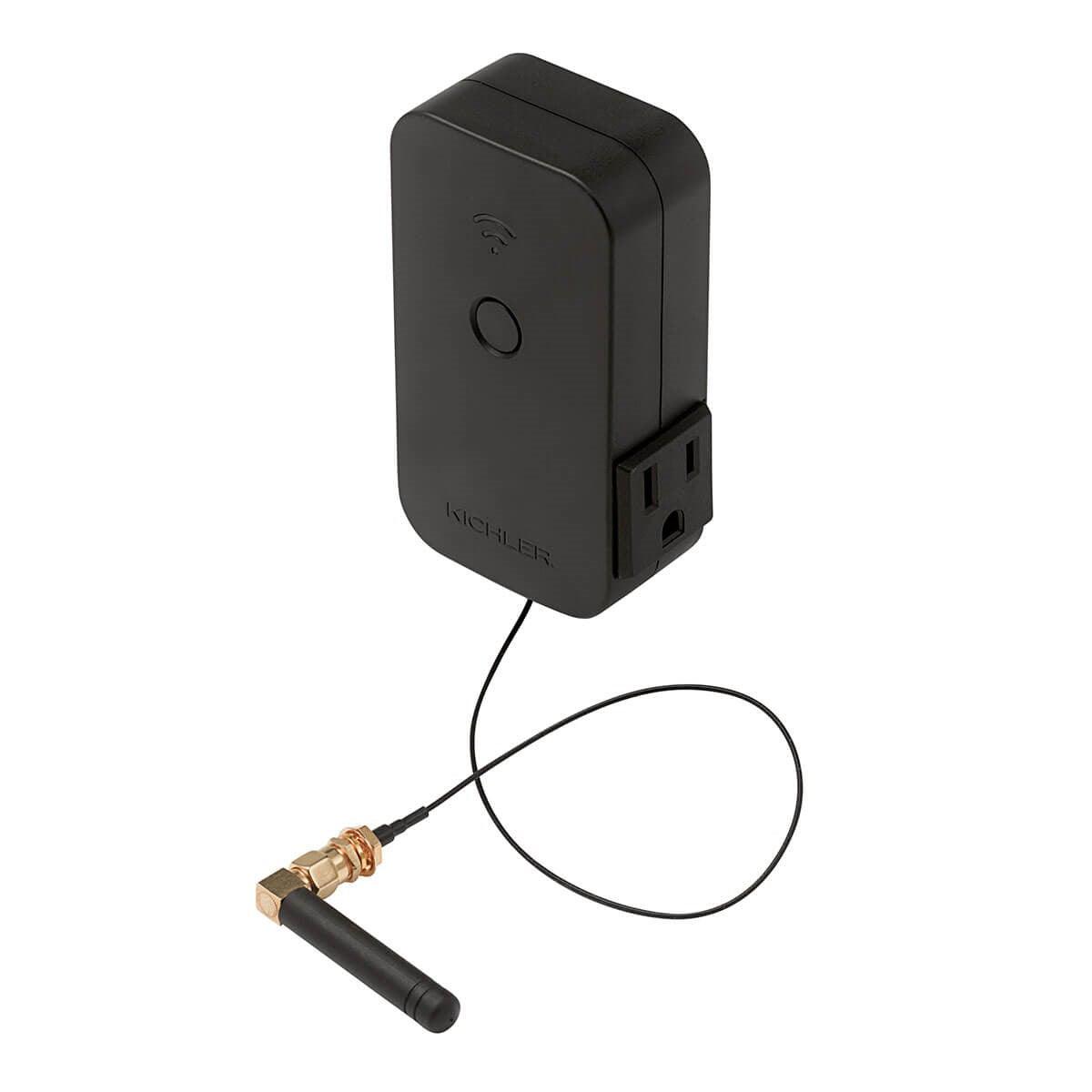 Kichler - 12V Accessory Smart Control Timer - 16085BK - Canada Light Shop