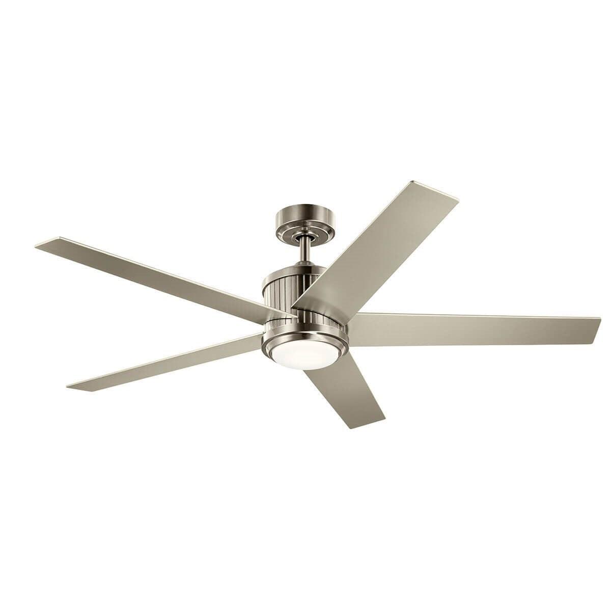 Kichler - Brahm Ceiling Fan - 300044BSS - Canada Light Shop