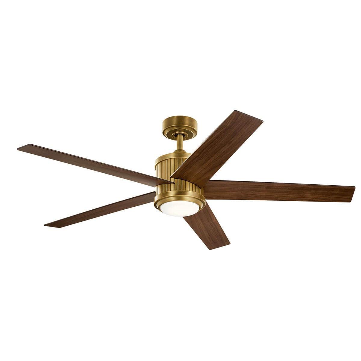 Kichler - Brahm Ceiling Fan - 300044NBR - Canada Light Shop