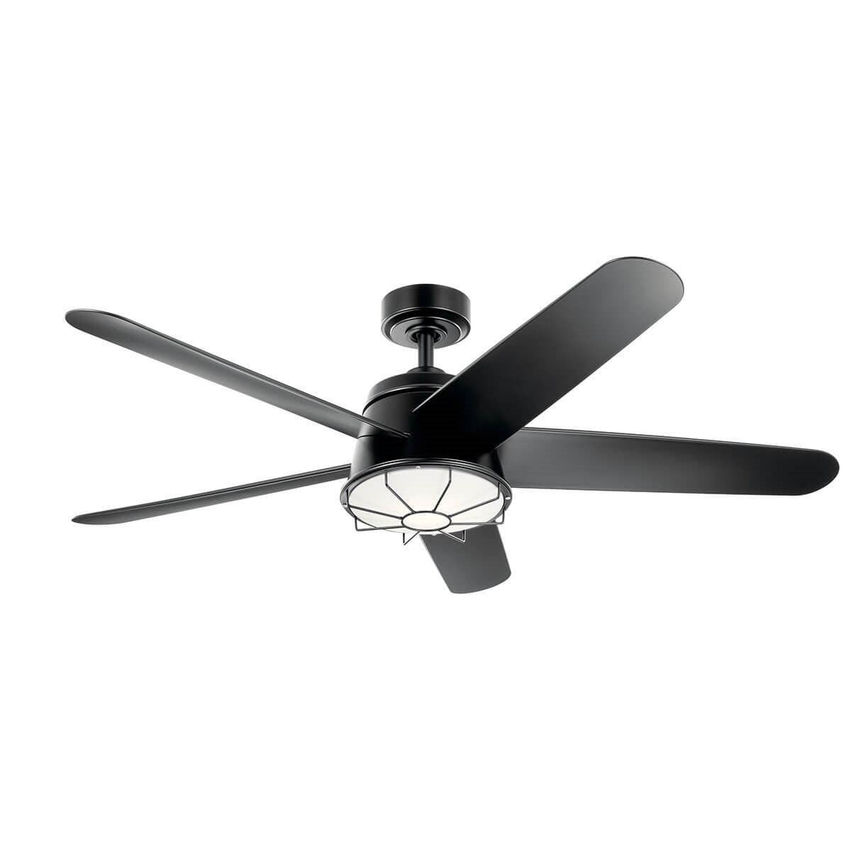 Kichler - Daya Ceiling Fan - 310072SBK - Canada Light Shop