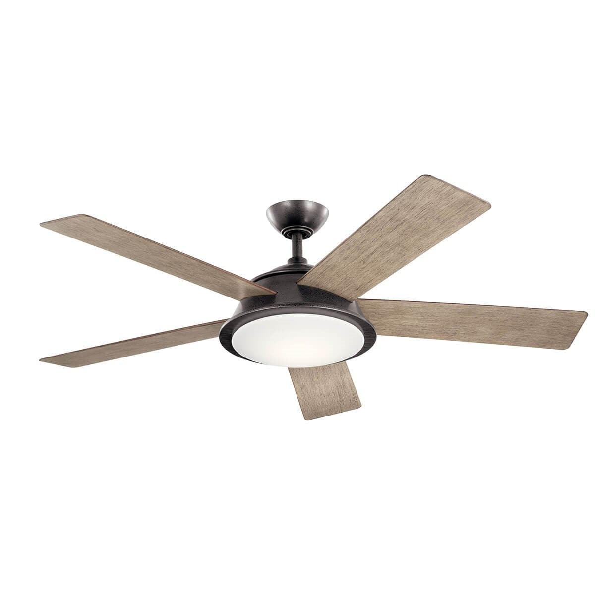 Kichler - Verdi Ceiling Fan - 310100AVI - Canada Light Shop
