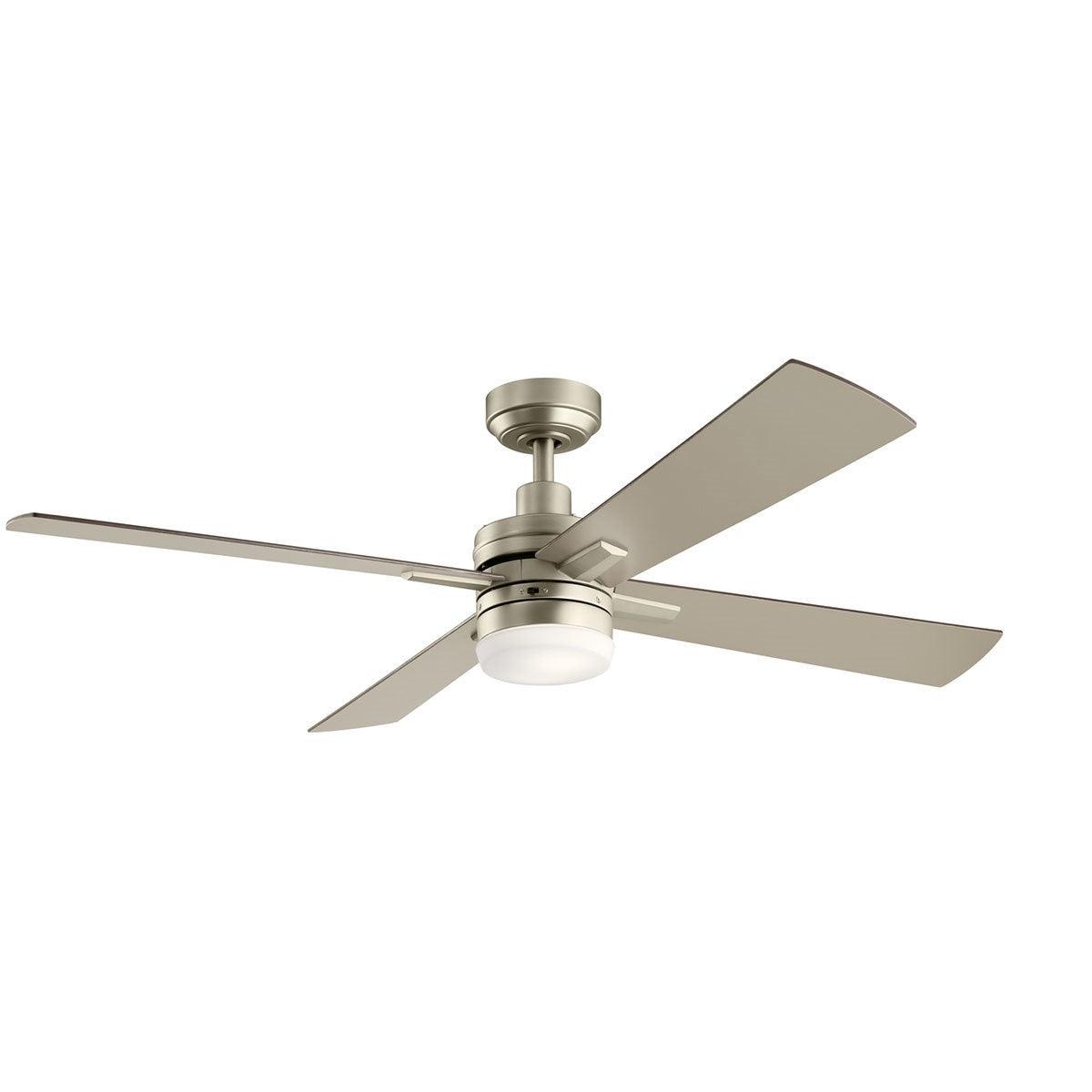 Kichler - Lija Ceiling Fan - 330140NI - Canada Light Shop