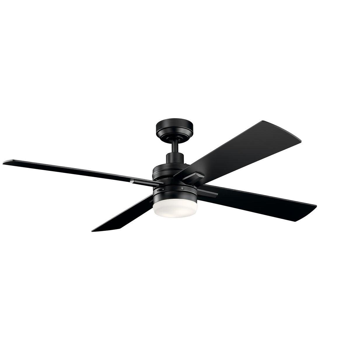 Kichler - Lija Ceiling Fan - 330140SBK - Canada Light Shop