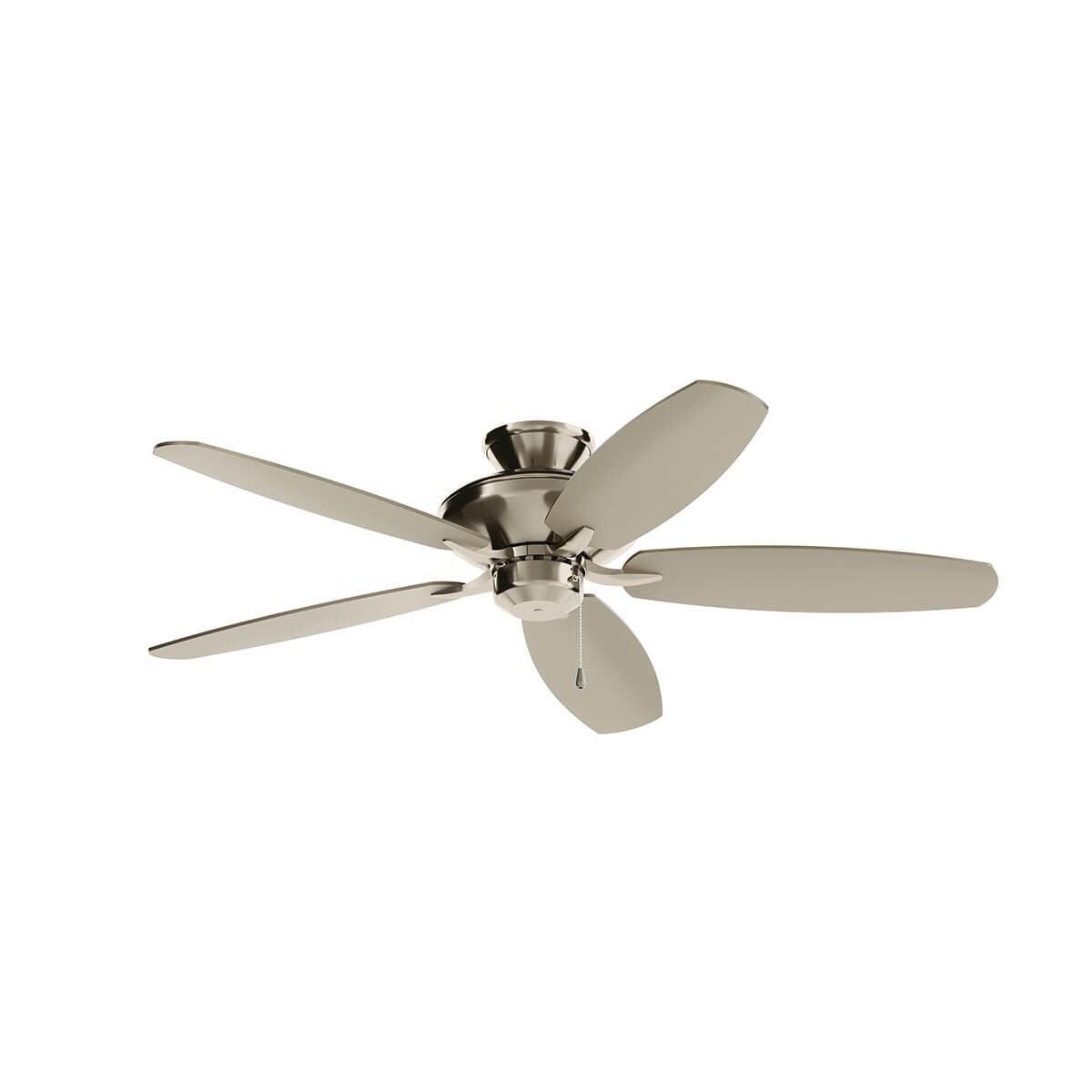 Kichler - Renew Ceiling Fan - 330160BSS - Canada Light Shop