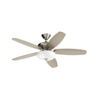 Kichler - Renew Select Ceiling Fan - 330161BSS - Canada Light Shop