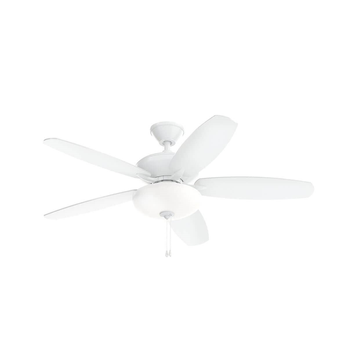 Kichler - Renew Select Ceiling Fan - 330161MWH - Canada Light Shop
