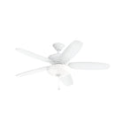 Kichler - Renew Select Ceiling Fan - 330161MWH - Canada Light Shop