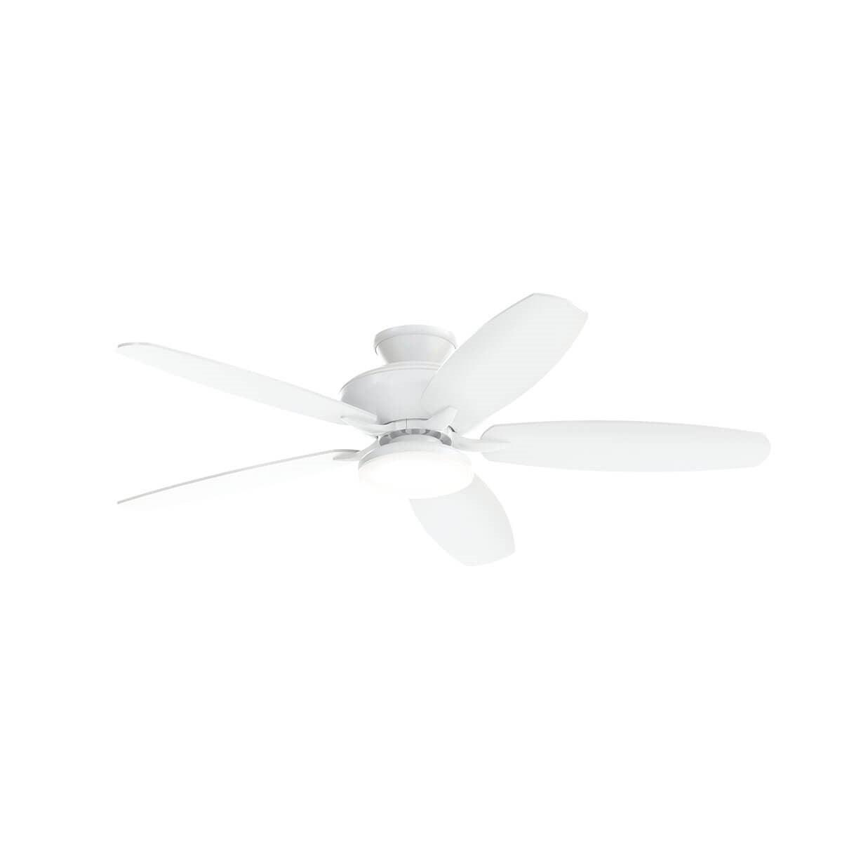 Kichler - Renew Designer Ceiling Fan - 330163MWH - Canada Light Shop