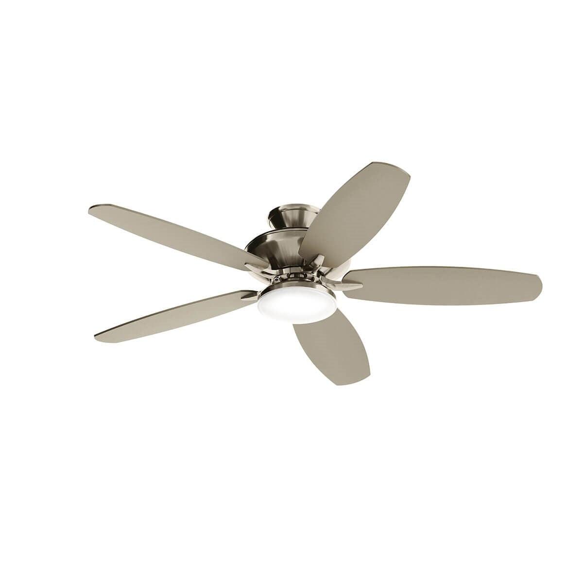 Kichler - Renew Designer Ceiling Fan - 330163NI - Canada Light Shop