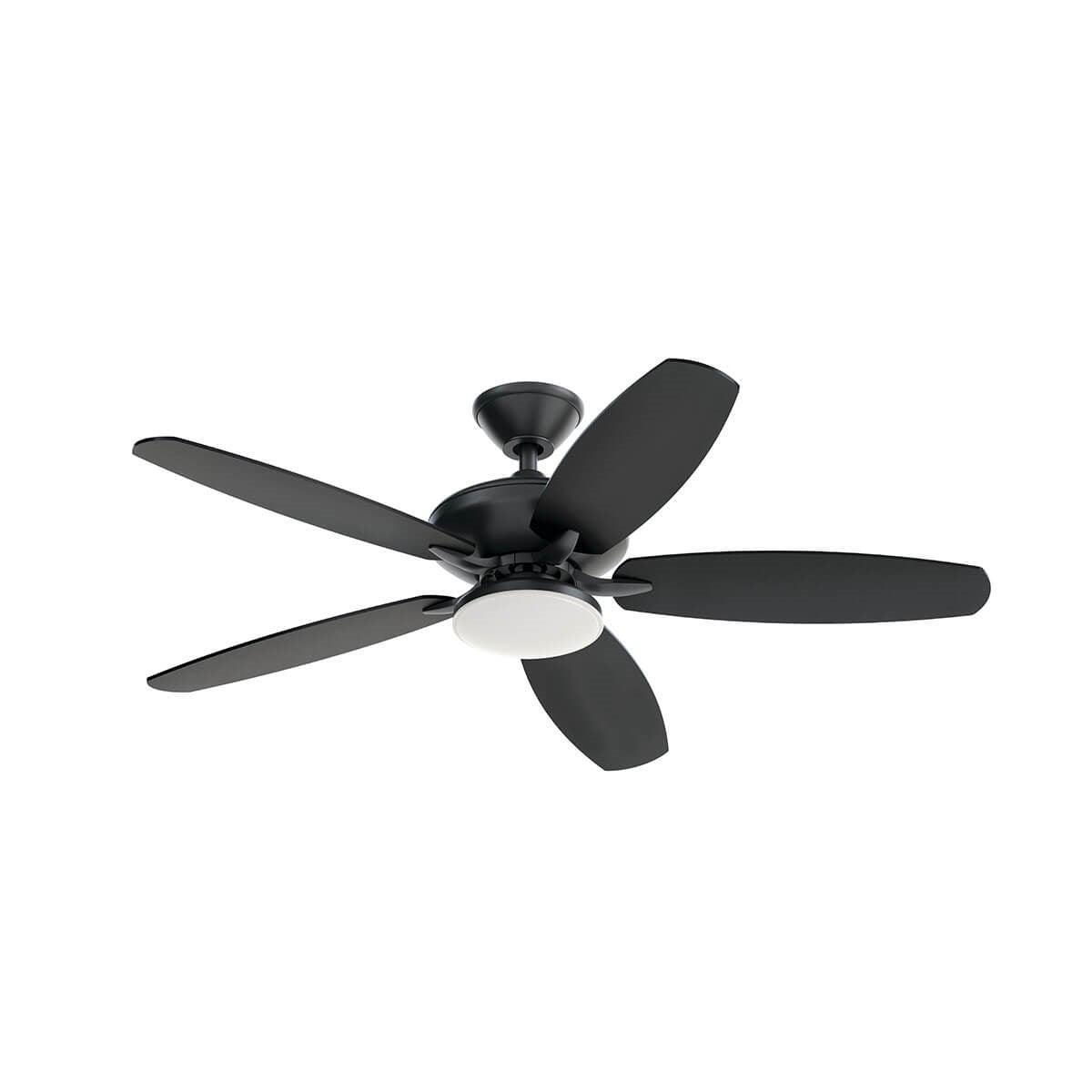 Kichler - Renew Designer Ceiling Fan - 330163SBK - Canada Light Shop