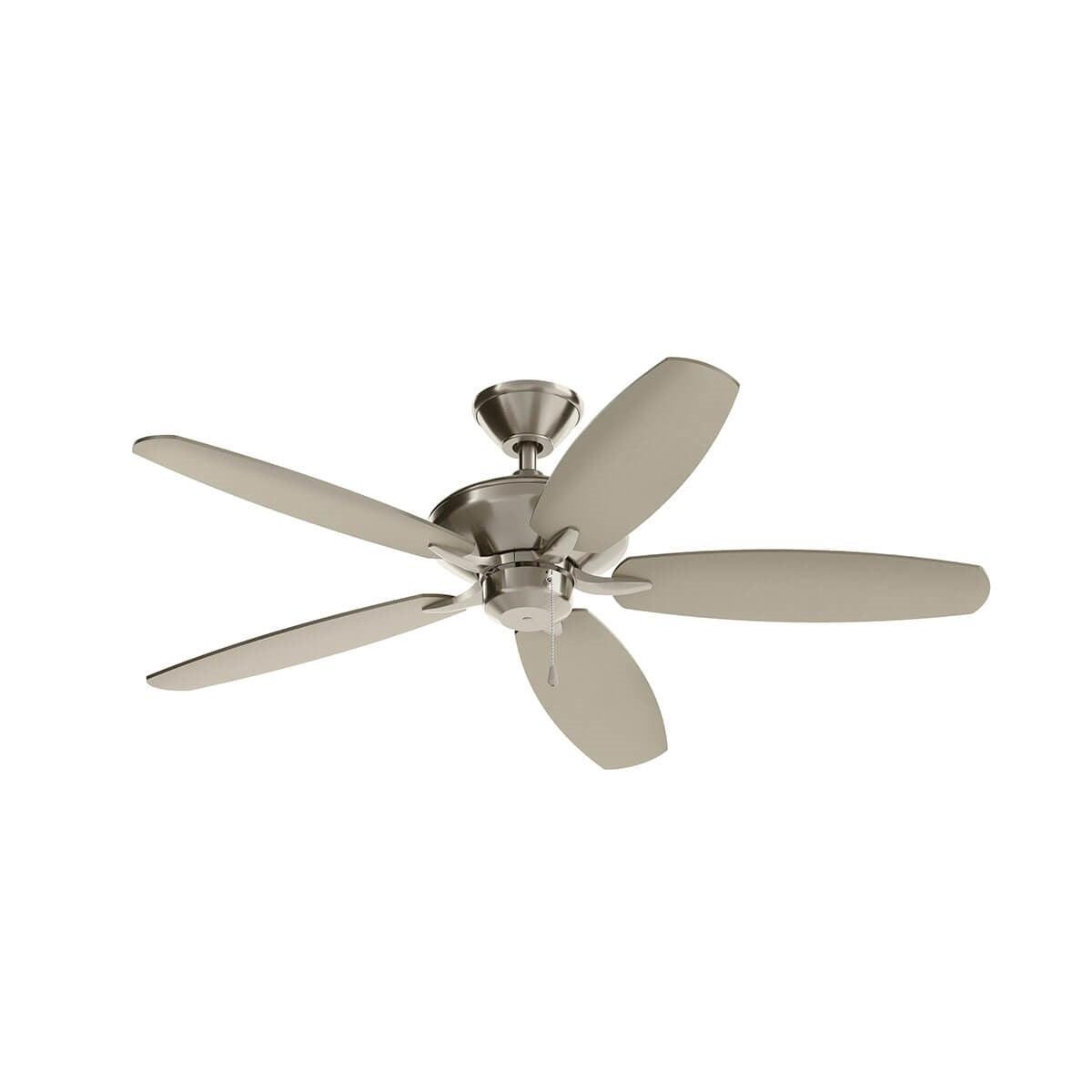 Kichler - Renew Es Ceiling Fan - 330164BSS - Canada Light Shop