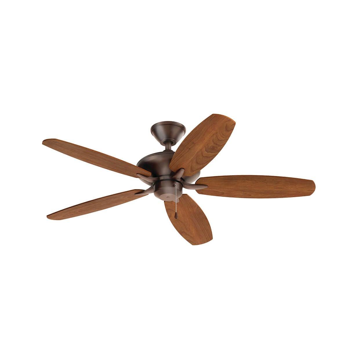 Kichler - Renew Es Ceiling Fan - 330164OBB - Canada Light Shop