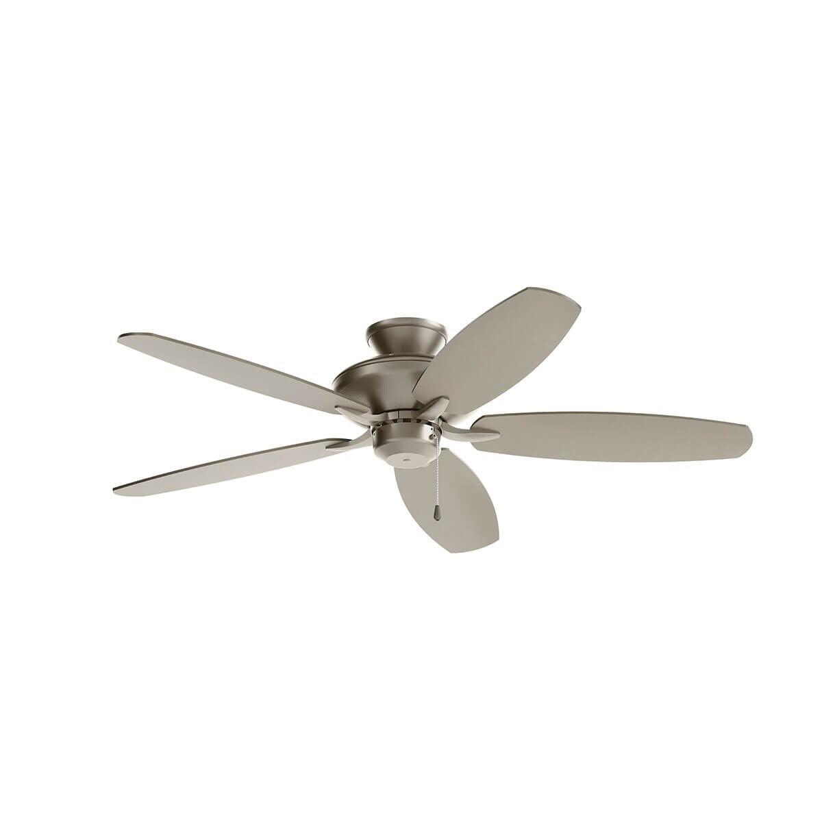 Kichler - Renew Patio Ceiling Fan - 330165NI - Canada Light Shop