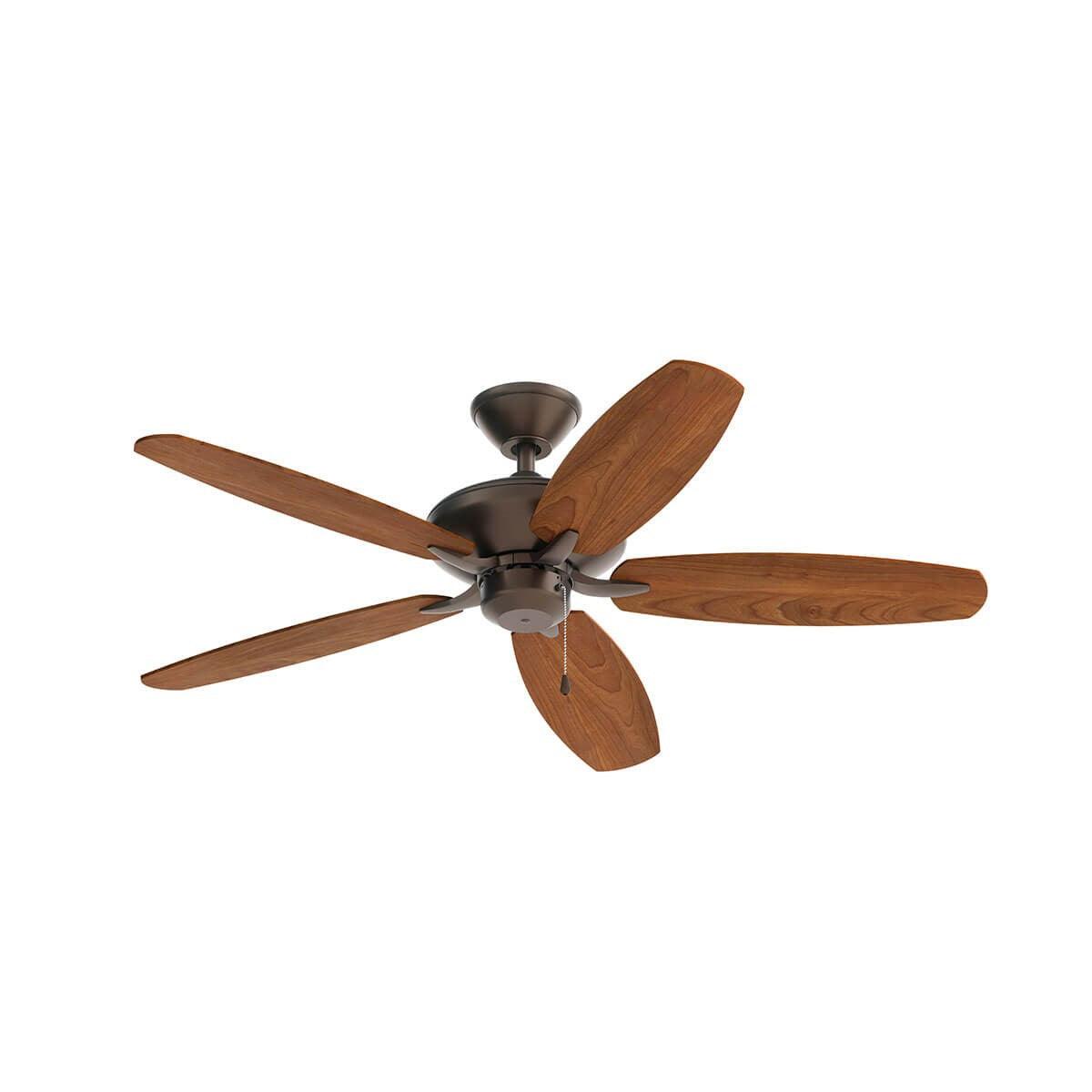 Kichler - Renew Patio Ceiling Fan - 330165SNB - Canada Light Shop