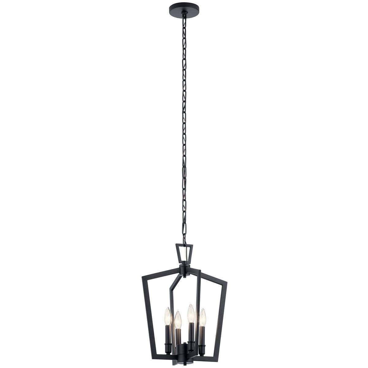 Kichler - Abbotswell Pendant - 43498BK - Canada Light Shop