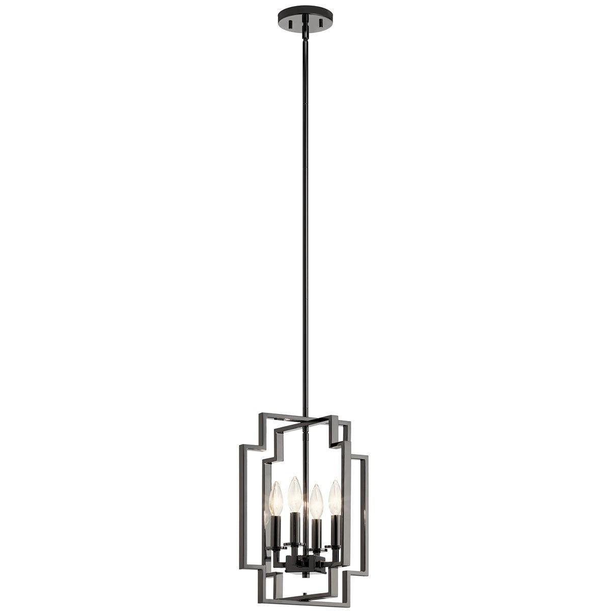 Kichler - Downtown Deco Pendant - 43964MCH - Canada Light Shop