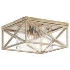 Kichler - Moorgate Flush Mount - 44084DAW - Canada Light Shop