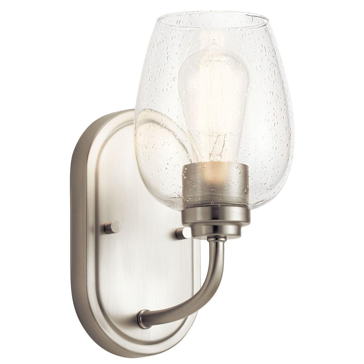 Kichler - Valserrano Wall Sconce - 44381NICS - Canada Light Shop