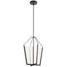 Kichler - Calters LED Foyer Pendant - 52292BKLED - Canada Light Shop