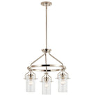 Kichler - Everett Pendant - 52377PN - Canada Light Shop