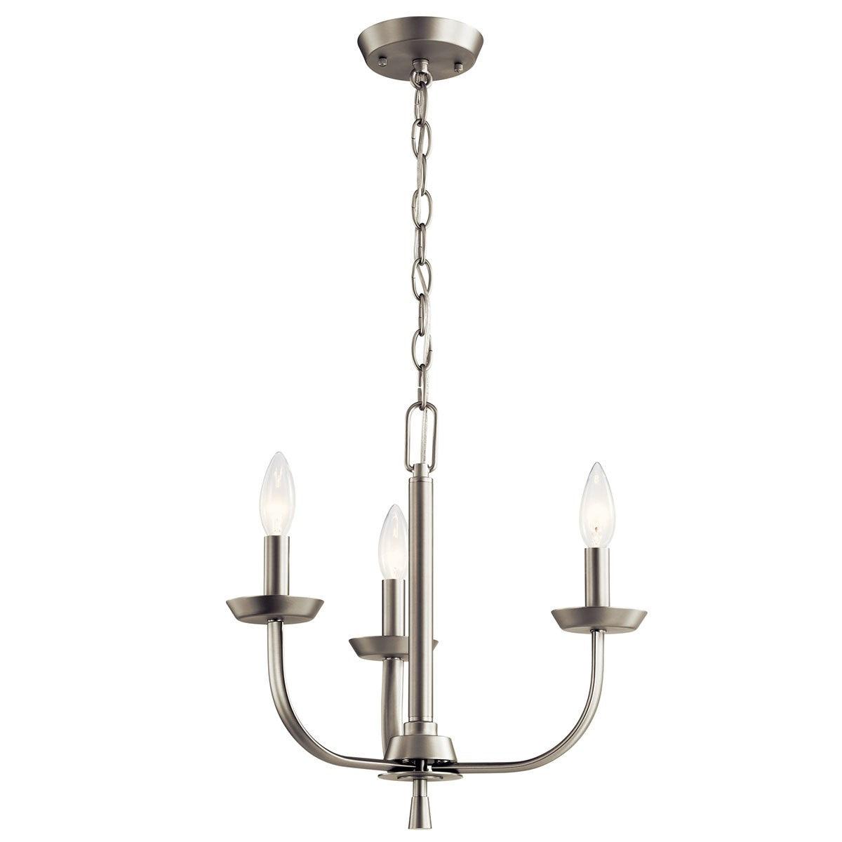 Kichler - Kennewick Mini Chandelier - 52383NI - Canada Light Shop