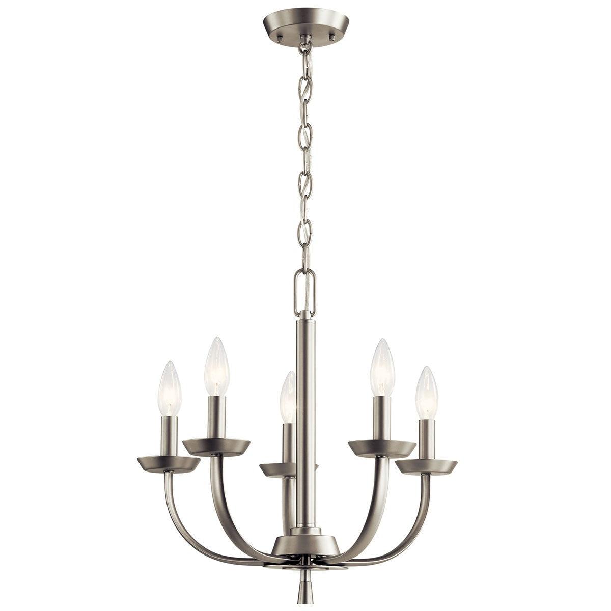 Kichler - Kennewick Chandelier - 52385NI - Canada Light Shop