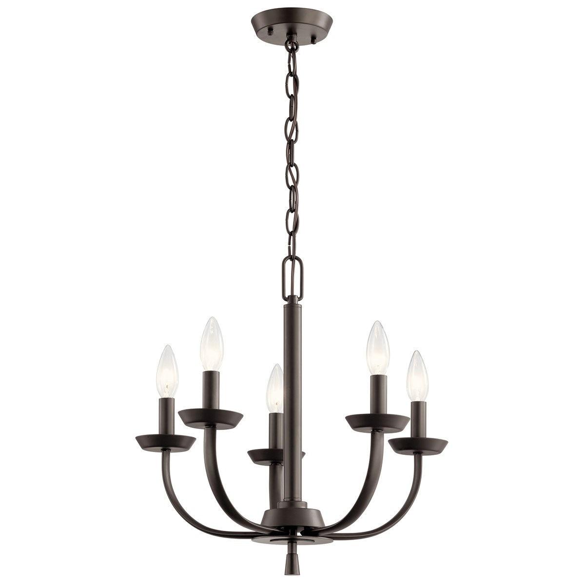 Kichler - Kennewick Chandelier - 52385OZ - Canada Light Shop