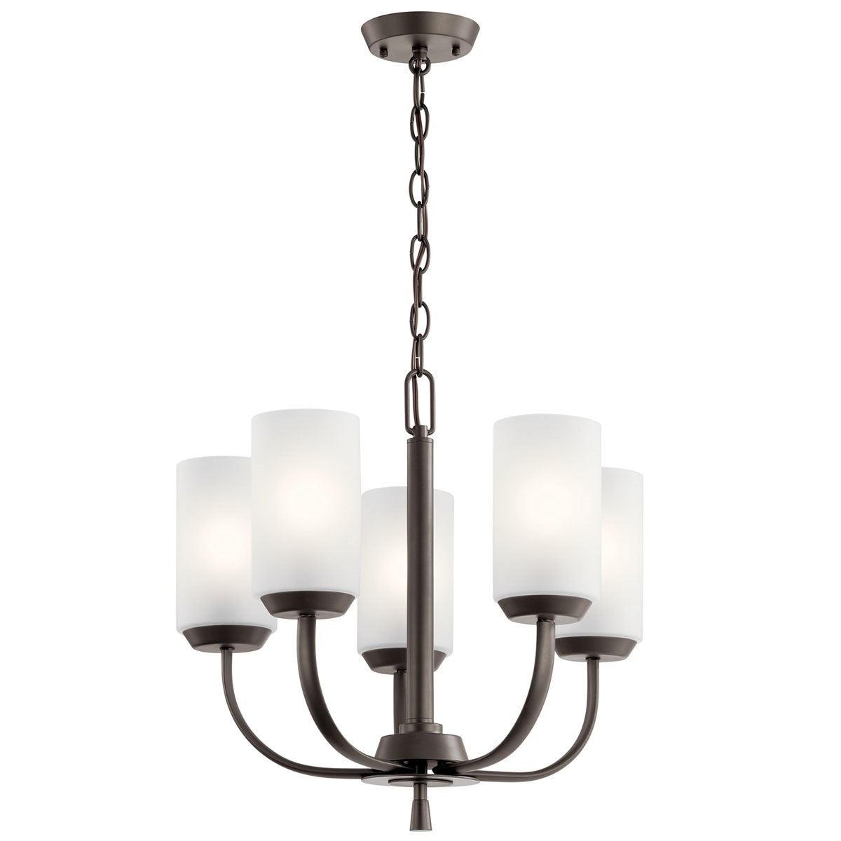 Kichler - Kennewick Chandelier - 52386 - 52386OZ - Canada Light Shop