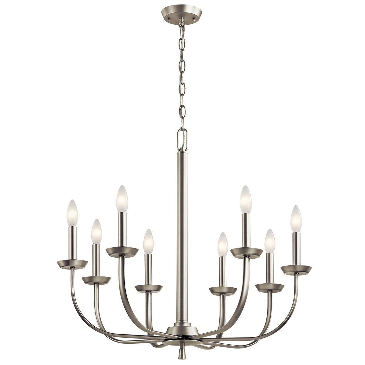 Kichler - Kennewick Chandelier - 52388NI - Canada Light Shop