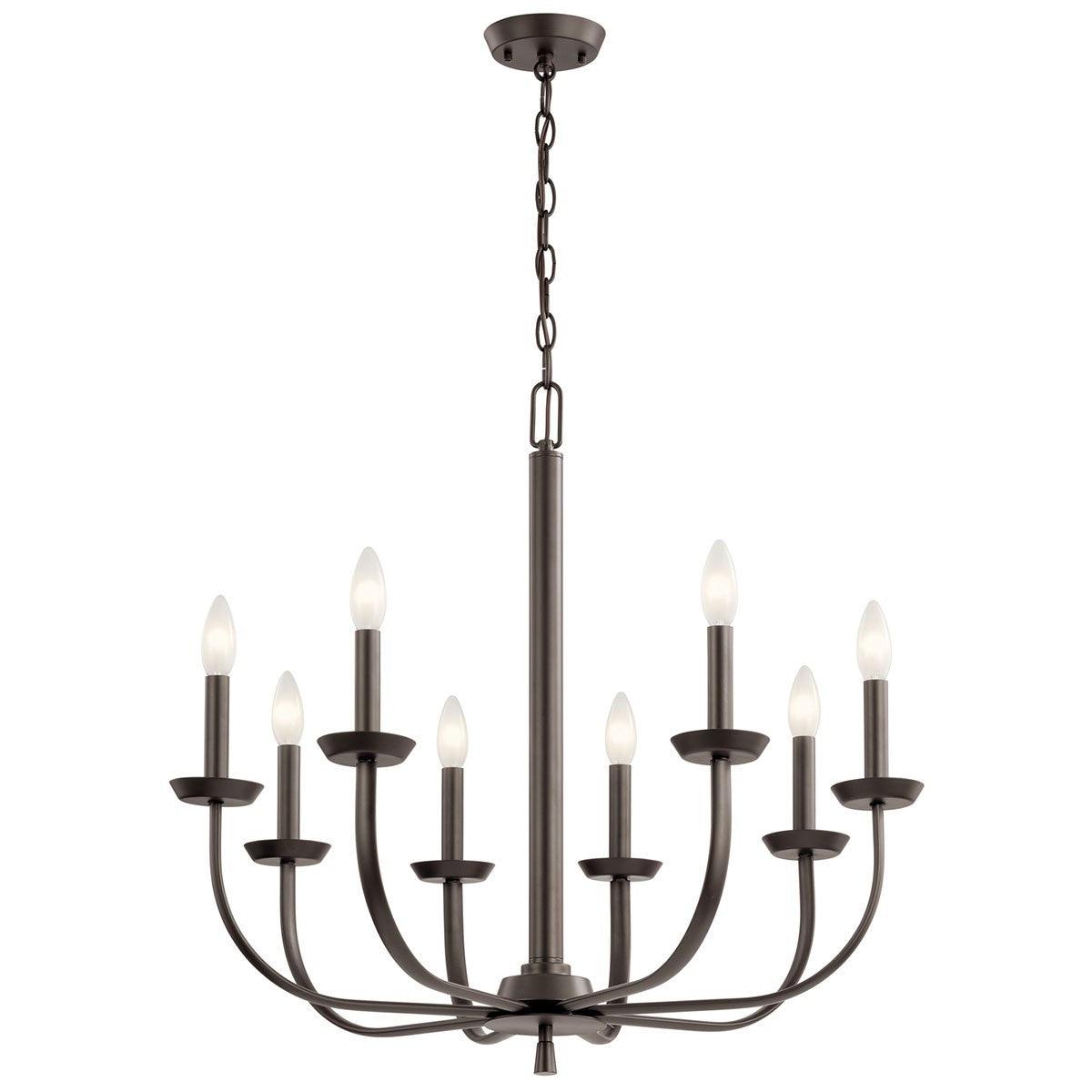 Kichler - Kennewick Chandelier - 52388OZ - Canada Light Shop