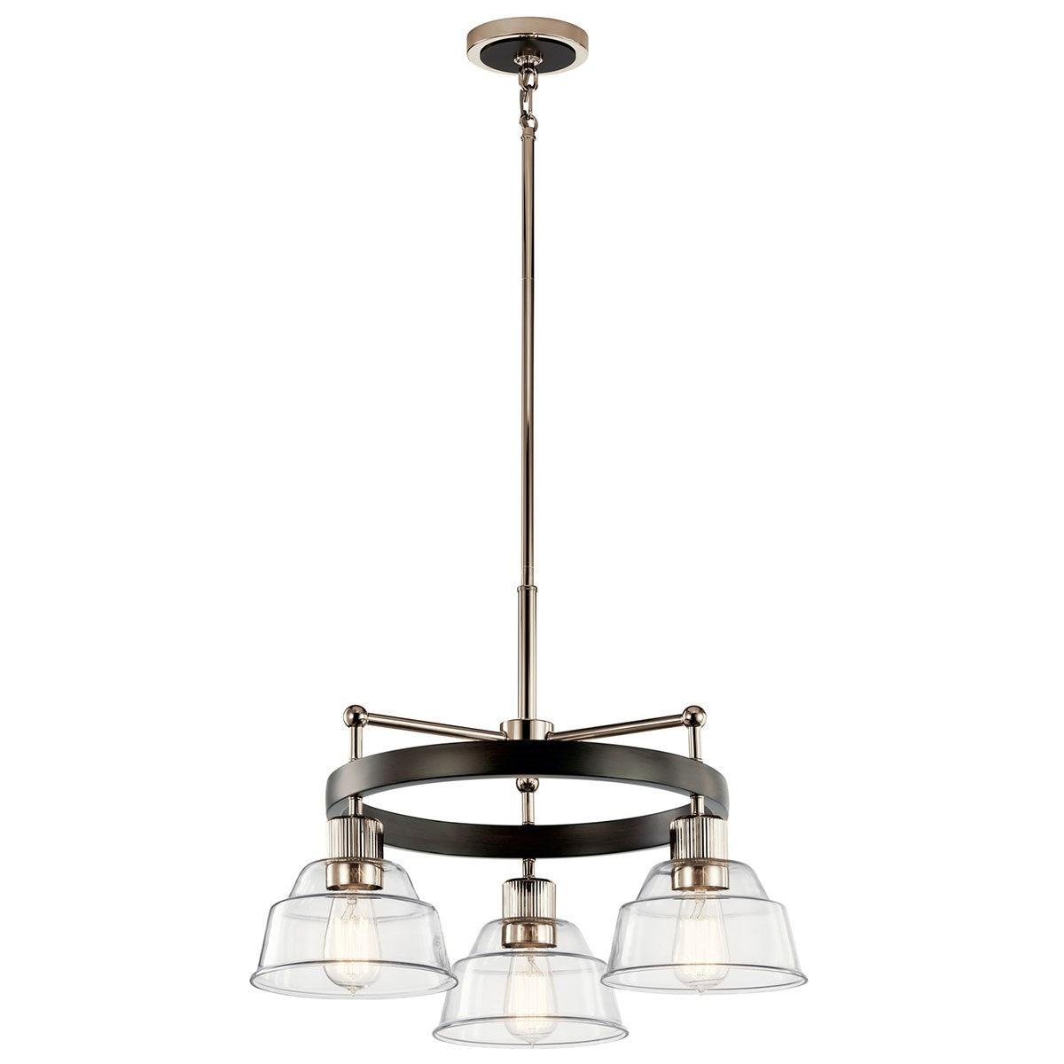Kichler - Eastmont Chandelier - 52402PN - Canada Light Shop