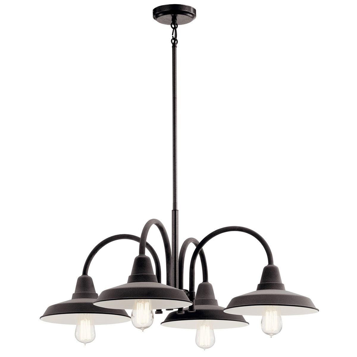 Kichler - Marrus Chandelier - 52407WZC - Canada Light Shop