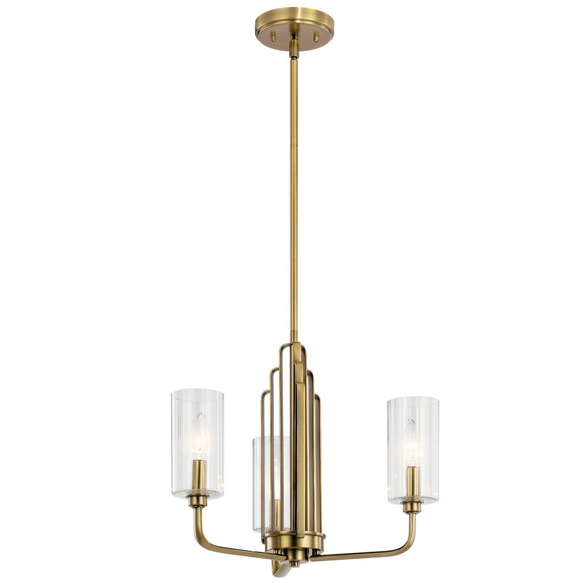 Kichler - Kimrose Chandelier - 52410BNB - Canada Light Shop
