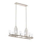 Kichler - Kimrose Linear Chandelier - 52413PN - Canada Light Shop