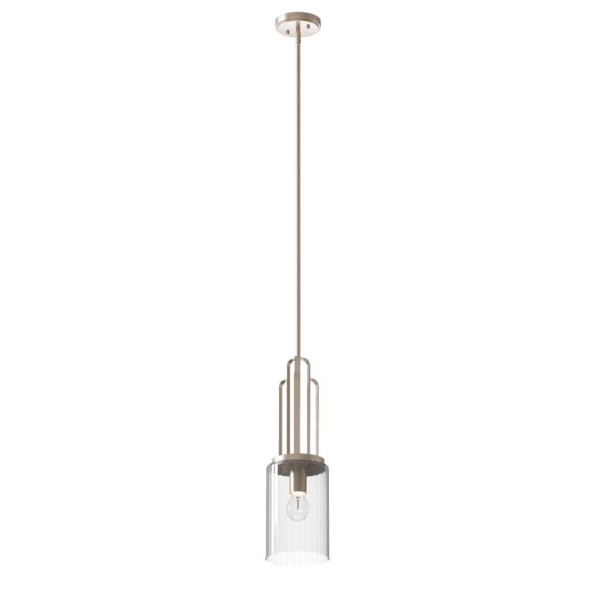 Kichler - Kimrose Mini Pendant - 52414PN - Canada Light Shop