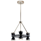 Kichler - Baland LED Chandelier - 52417BKLED - Canada Light Shop