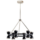 Kichler - Baland LED Chandelier - 52418BKLED - Canada Light Shop