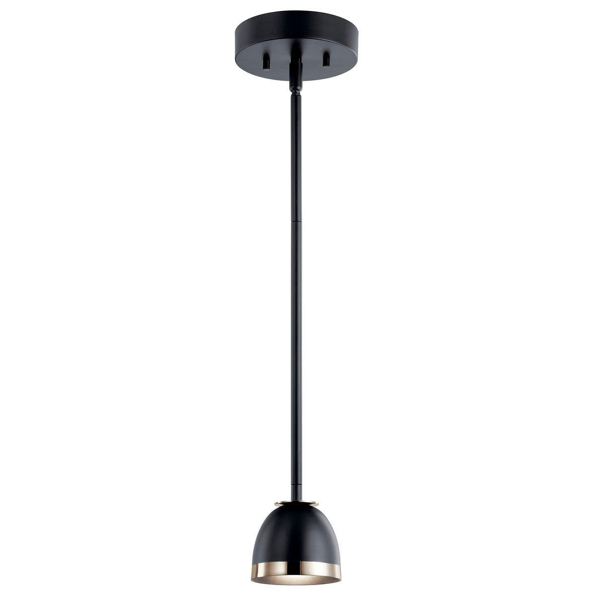 Kichler - Baland LED Mini Pendant - 52419BKLED - Canada Light Shop