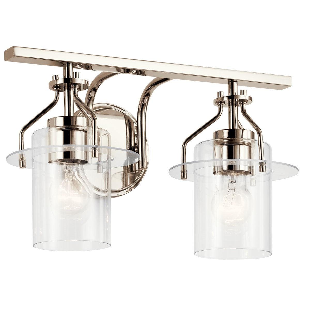 Kichler - Everett Bath - 55078PN - Canada Light Shop