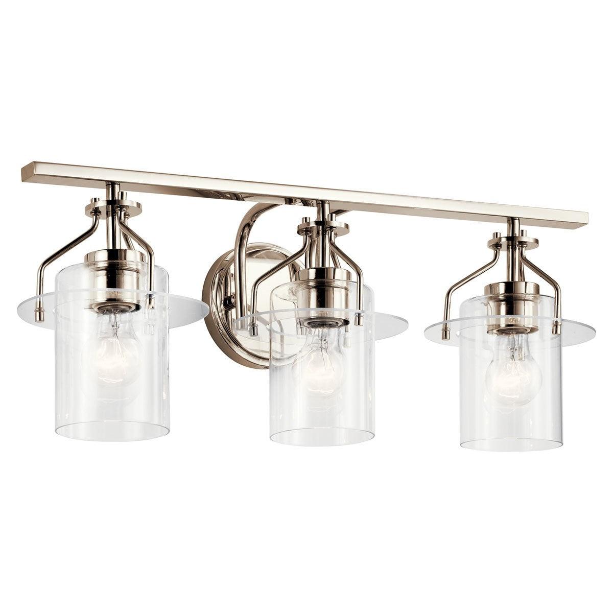 Kichler - Everett Bath - 55079PN - Canada Light Shop