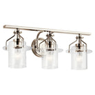 Kichler - Everett Bath - 55079PN - Canada Light Shop