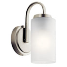 Kichler - Kennewick Wall Sconce - 55085NI - Canada Light Shop